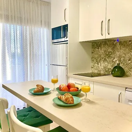 Comfy 1 Bdr Appartement San Miguel de Abona