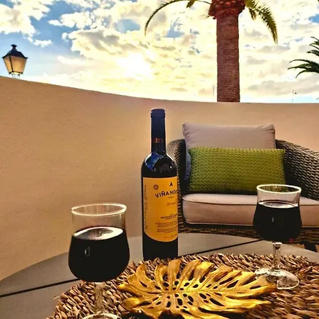 Apartamento Comfy 1 Bdr San Miguel de Abona