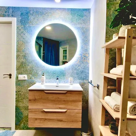 Apartamento Comfy 1 Bdr *