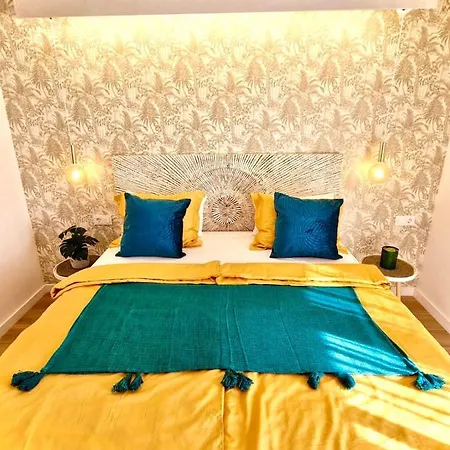 Apartamento Comfy 1 Bdr