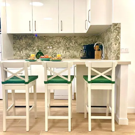 Comfy 1 Bdr Apartamento *