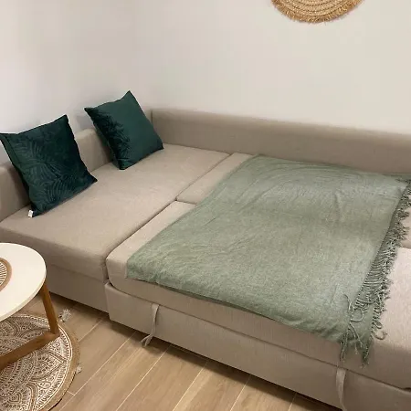 아파트 Comfy 1 Bdr